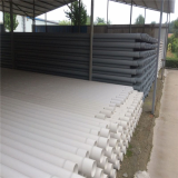 Used for Agricultural Irrigation PVC_U Pipe _ Plastic Pipe 